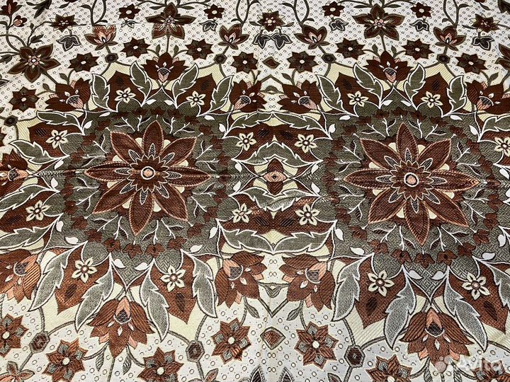 Покрывала и скатерти Германия 60 гг