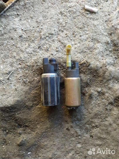 Бензонасос на ваз 2110