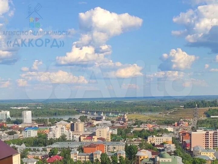 4-к. квартира, 103,8 м², 13/16 эт.