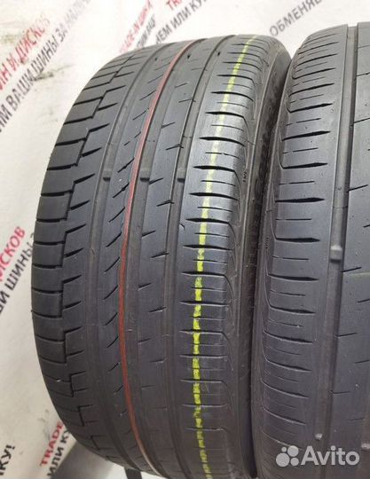 Continental PremiumContact 6 205/45 R16 83W
