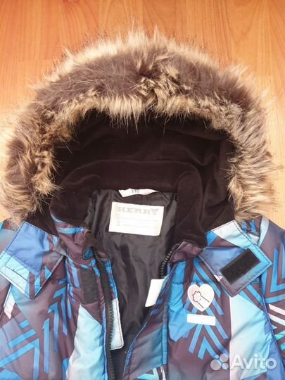 Kerry Зимний комбенизон для мальчика 110-116