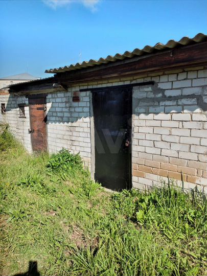 Гараж, 12 м²