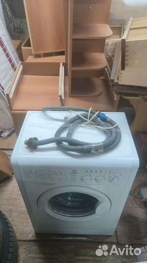 Стиральная машина indesit wisl103