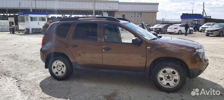 Renault Duster 1.5 МТ, 2013, 90 000 км