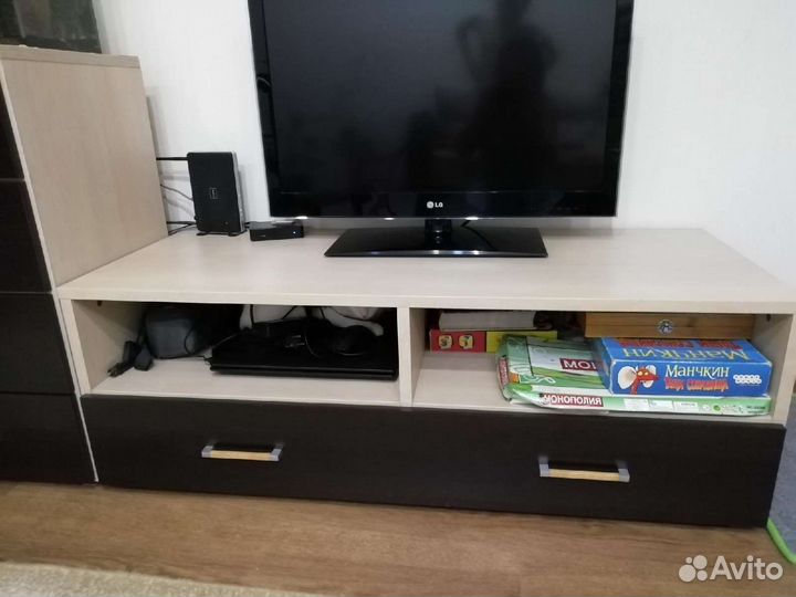 Стенка для TV