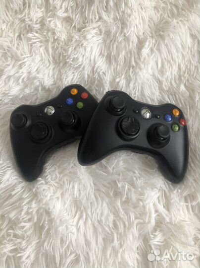 Xbox 360 slim 250gb (не прошитая)