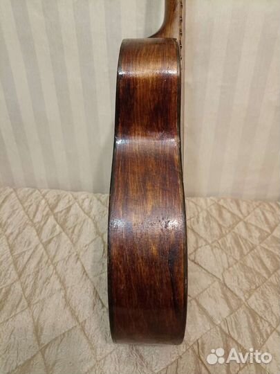 Раритет. Классическая гитара Советская