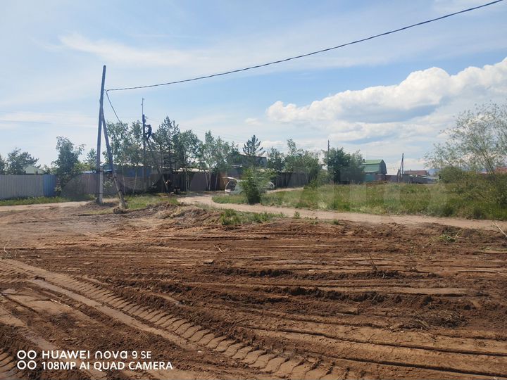 Участок 8 сот. (СНТ, ДНП)