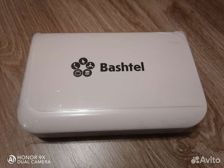 Wifi роутер Bashtel