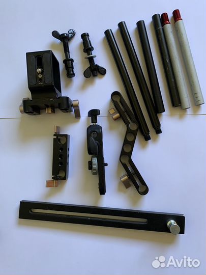 Manfrotto mva518w - ручка-держатель для обвесов