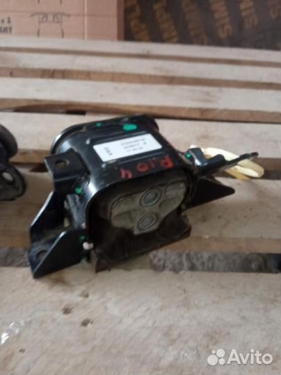 Подушка двигателя (АКПП) левая Solaris, Rio 2017