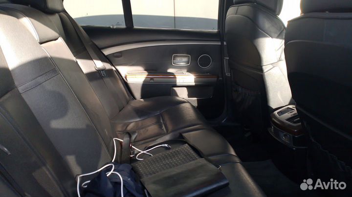 На разбор BMW7E65