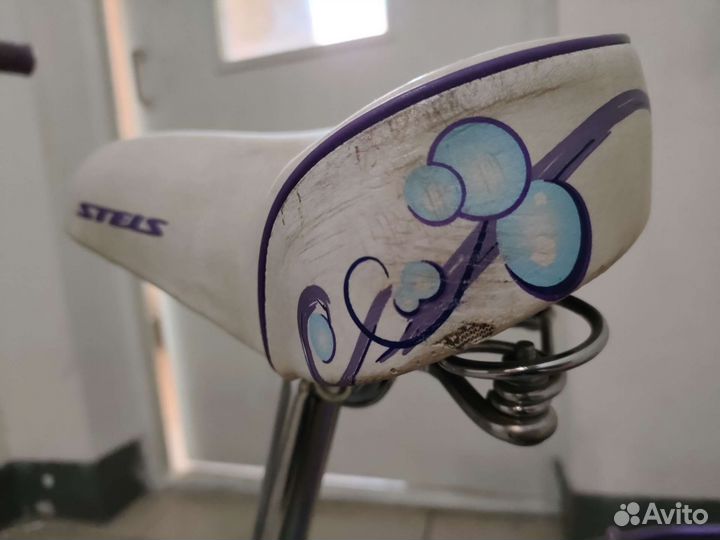 Велосипед для девочек