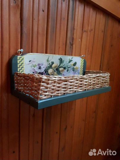 Полочка для дома и дачи