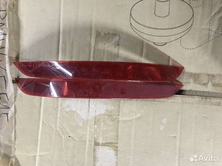 Отражатель катафот BMW X5