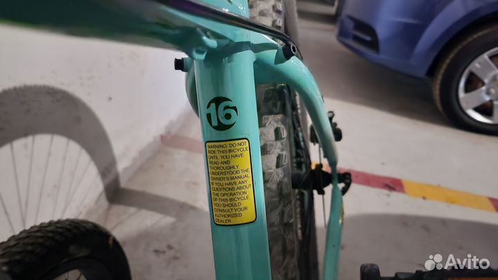 Jamis helix A2 Велосипед
