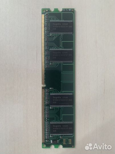 Оперативная память Hynix DDR 256mb