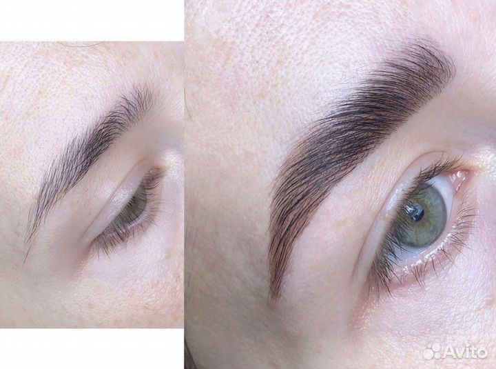 Мастер бровист