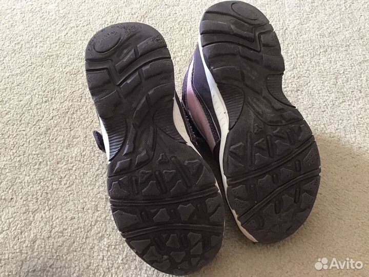 Ботинки на мембране 31