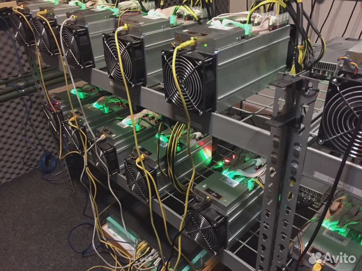 Asic майнер Whatsminer M50 110, 112, 118, 122 TH/s