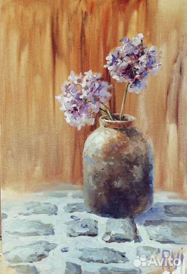 Картина маслом