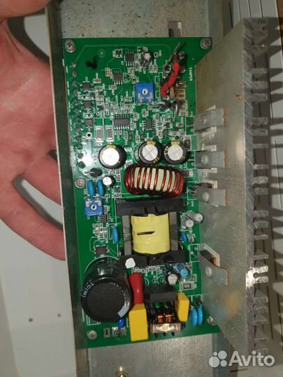 Бирп 12/4.0 с дефектом