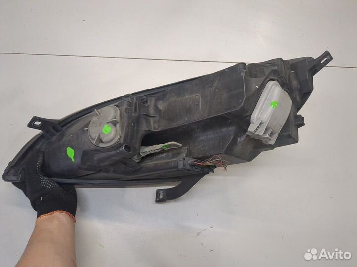 Фара (передняя) Mitsubishi Colt, 2005