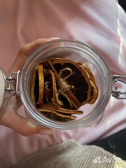 Декоративный набор для глинтвейна