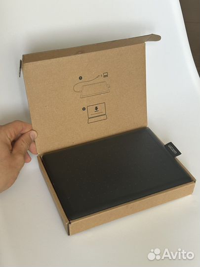 Графический планшет wacom one