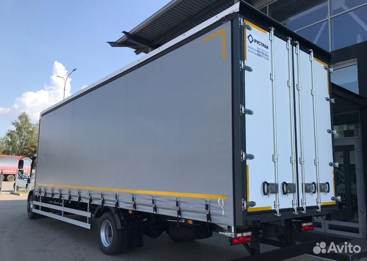 КАМАЗ Компас 12, 2024