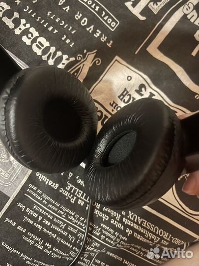 Проводная гарнитура