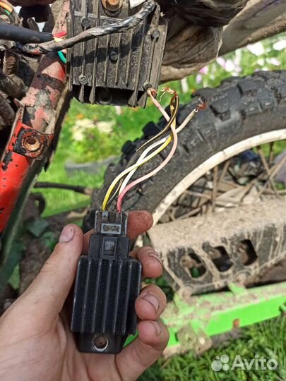 Racer RC150-GY Enduro