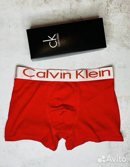 Мужские трусы Calvin Klein