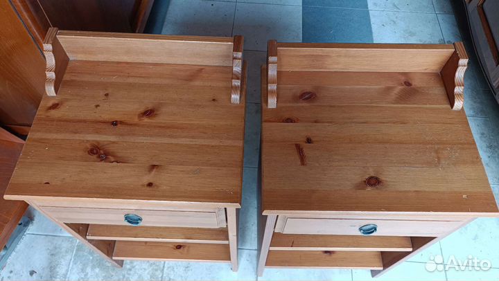 Тумба прикроватная IKEA 2шт