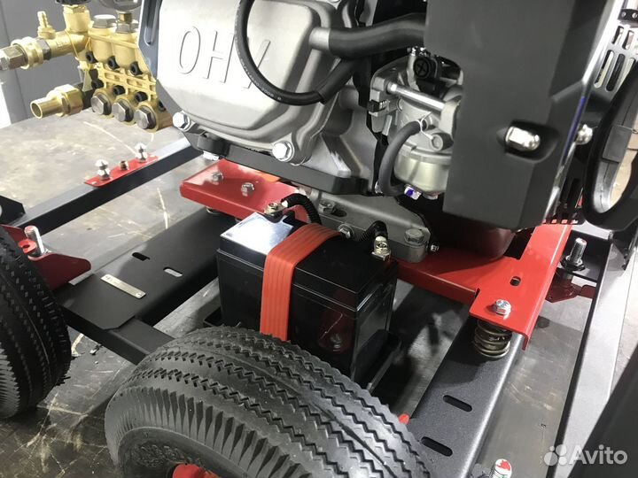 PROteus A. Гидродинамическое оборудование