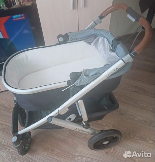 Коляска uppababy vista 2 в 1