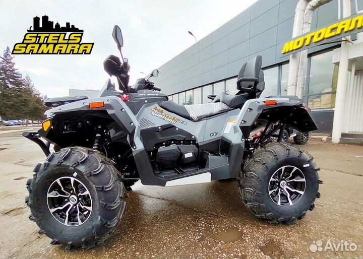 Квадроцикл Stels ATV-800 Guepard Trophy 2.0