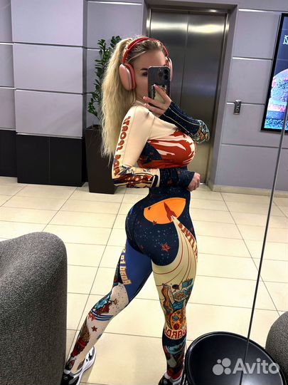 Рашгард Bona Fide: Activity Rash 