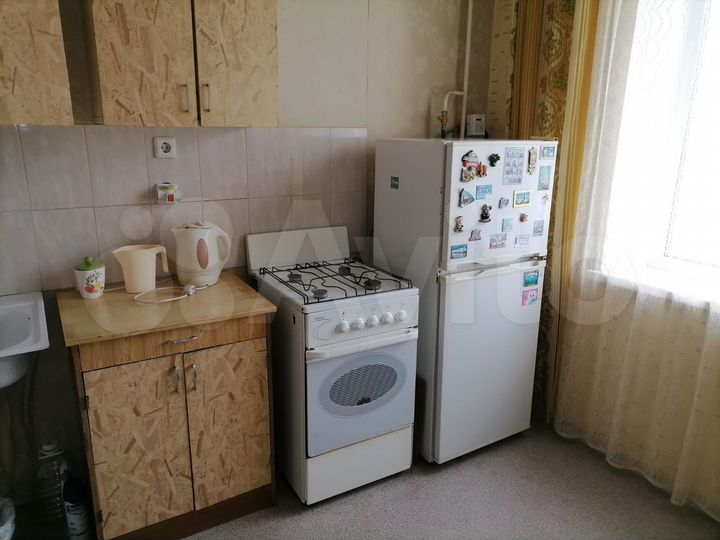 1-к. квартира, 35 м², 9/10 эт.