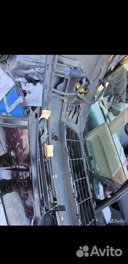 Передний бампер Golf 6 Гольф в сборе