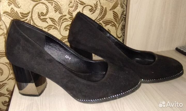 Туфли женские 38 размер