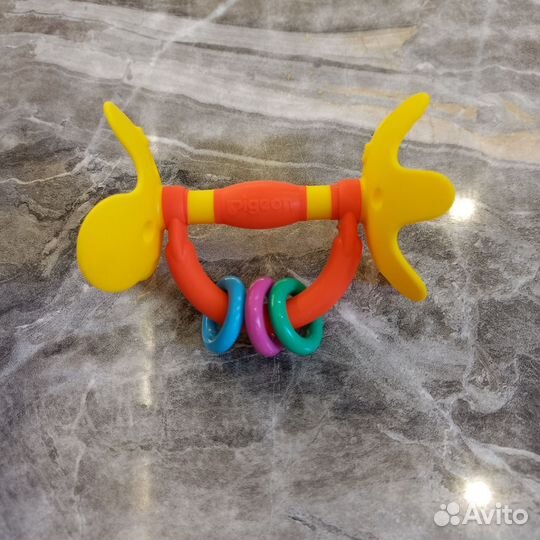 Прорезыватель для зубов pigeon