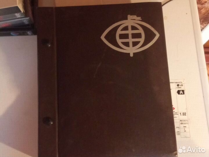 Фотоальбомы.Винтаж