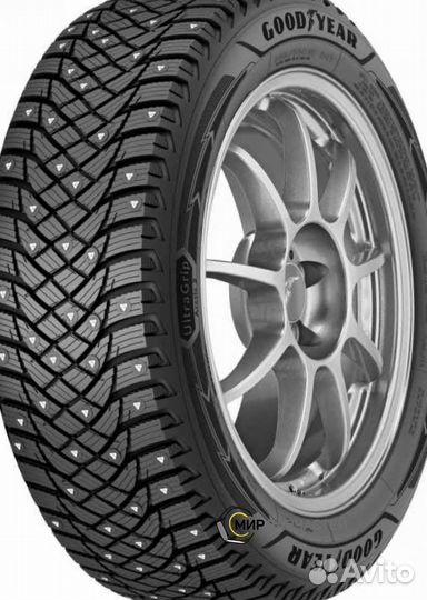 Goodyear Ultra Grip Ice Arctic 2 215/50 R19 93T