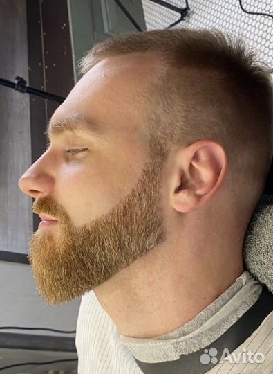 Бесплатная стрижка для мужчин