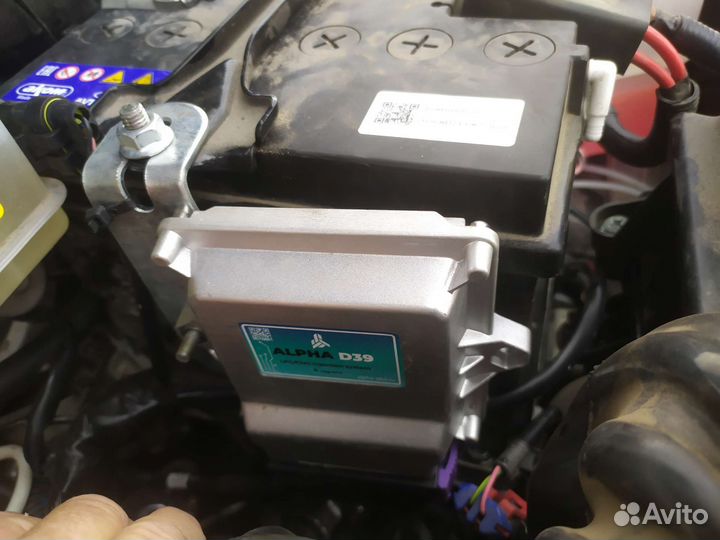 Обслуживание авто с гбо