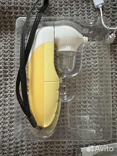 Аспиратор назальный детский