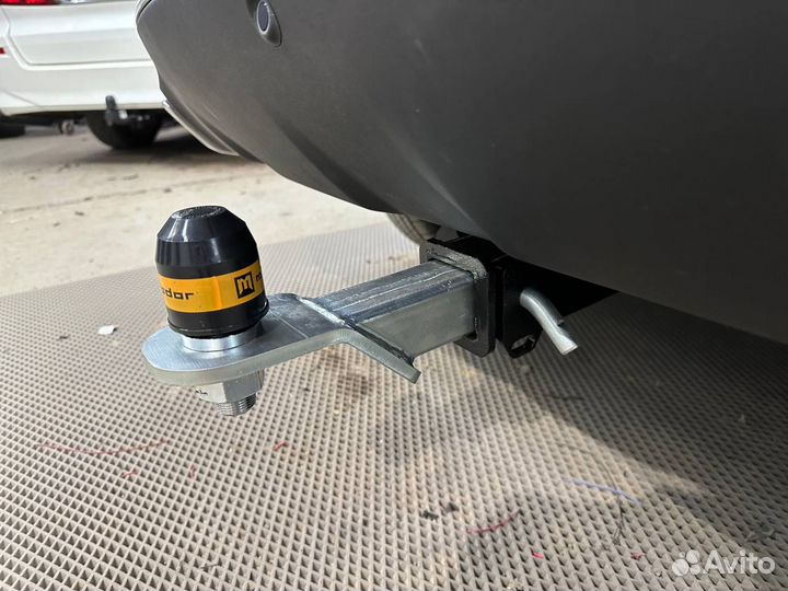 Фаркопы для Chery Tiggo 7 Pro, 8 Pro, Max