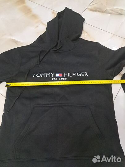 Tommy hilfiger худи