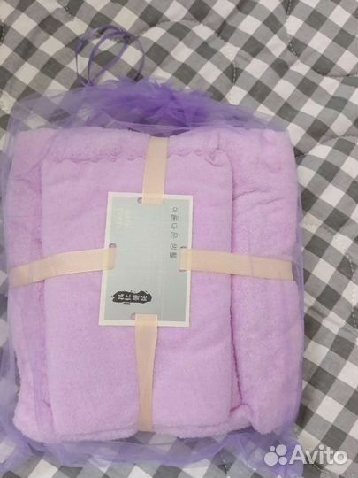 Полотенце из микрофибры